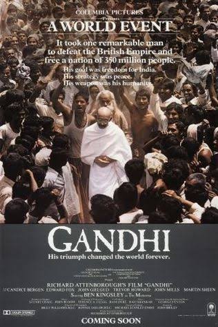 Gandhi (1982) Dual Audio {Hindi-English} ESubs BluRay 720p | 1080p