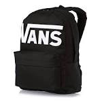 Vans backpack black