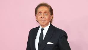 Valentino Garavani, Iconic Fashion Designer, Dies at 93