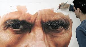 Resultado de imagen de hyper realism