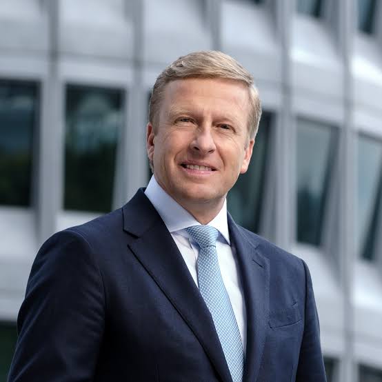 Oliver Zipse - ERT