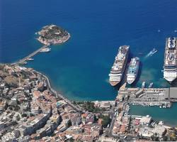 Image of Kuşadası Ege Port Limanı