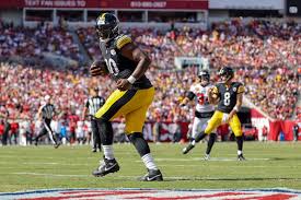 Darnell Washington Size Overpowers Saints on Hilarious Steelers TD