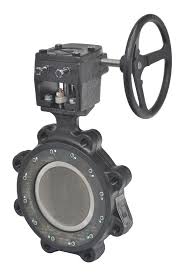 Belimo F6100-300SHP+GW11 | 2-Way 4" Inch Butterfly Valve ...