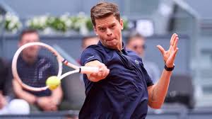 Hot Shot: Knock knock, who's there? Blockx with a big-time forehand in Madrid 2026