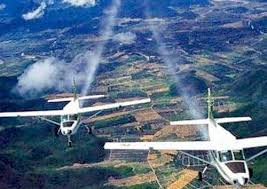 Image result for silver iodide cloud seeding