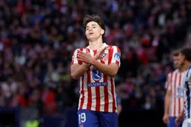 Atlético de Madrid vs Mallorca, EN VIVO, por la Liga de España: Julián Álvarez busca terminar con su sequía goleadora