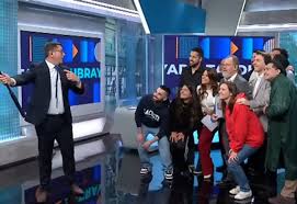 Mago Intruso en Subrayado y Asalto Bancario en Colón: Noticias Uruguay