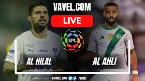 Al Hilal Vs