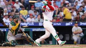 A’s vs. Phillies Prediction, Odds, Probable Pitchers, Prop Bets for Wednesday, May 6
