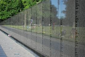 Vietnam Memorial Quotes. QuotesGram via Relatably.com