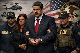 Estados Unidos imputa cargos por n4rcotráfico y t3rrorismo a ...