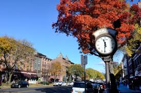2 Upstate NY destinations named among nation’s best for fall