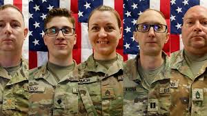 Trump Attends Dignified Transfer of Soldiers Killed in Iran War