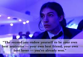 Hand picked 5 famed quotes by ezra miller pic English via Relatably.com