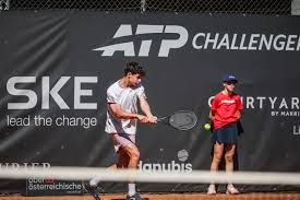 Quali-Aus für Österreicher: Hauptrunden-Auftakt bei Challenger in Mauthausen