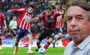 La estrategia de Televisa para ganar una millonada gracias a Chivas y el Clásico Tapatío