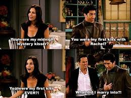 Funny Friends Tv Show Quotes | Friends Tv, Tv Show Quotes and ... via Relatably.com