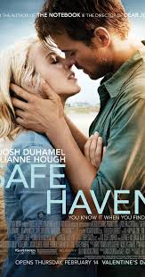 Safe Haven (2013) - IMDb via Relatably.com