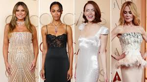 Los looks más comentados de los Premios Oscar 2026: Nicole Kidman, Emma Stone y más