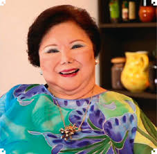 Nora Daza The Queen of Filipino Cuisine - Nora-Daza-The-Queen-of-Filipino-Cuisine