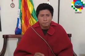 Indigener Führer in Chimborazo wegen Störung öffentlicher Dienste angeklagt - Imagen principal del artículo