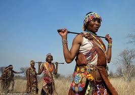 Image result for kalahari desert people oldest