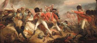 Image result for sultan of mysore defeated images