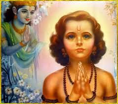 Image result for images of devotee at gods feet