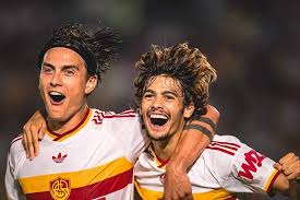 Rodrigo Mora: “It’s a dream to play with Dybala.”