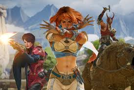 The promise and peril of a new online shooter