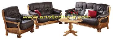 Image result for WOODEN SOFA SET