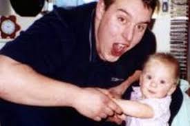 Richard Meakin with his daughter, Codie. THE family of a 20-year-old father who died after being stabbed have spoken of their heartbreak. - C_71_article_431315_Body_Web_ArticleBlock_0_Image