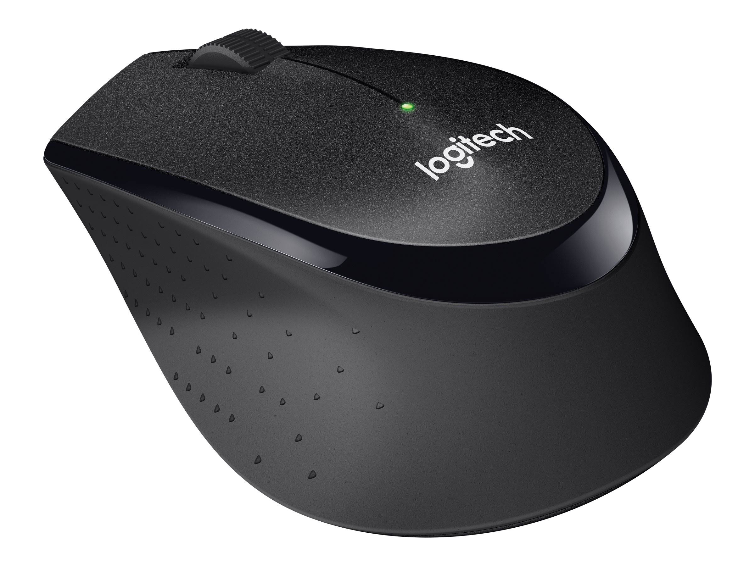Logitech M330 Silent Plus Wireless Mouse