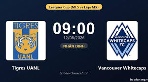 Predicción Tigres UANL vs Vancouver Whitecaps: Alineaciones previstas