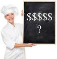 Salary for a chef