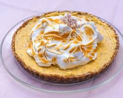 Image of Lemon Myrtle Pie