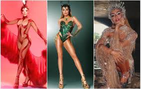 Gkay, Lívia, Melão, Bruna e mais no time de musas do Salgueiro para primeiro ensaio técnico de 2026