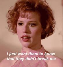 This is why I love 80s teen movies so much. | Movie quotes ... via Relatably.com