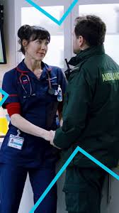 How it started 👉 how it's going 🥹 #Casualty | BBC Casualty | Facebook