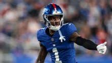 Malik Nabers goes skyward to pull down 17-yard TD - NFL.com