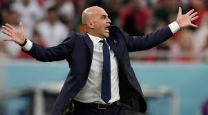Belgium's ex-coach Roberto Martinez reaches verbal agreement ...