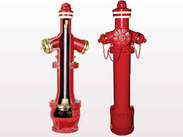 Fire Hydrants - Evenos Fire Protection Systems
