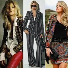 Resultado de imagem para moda tendencia nesse inverno 2016