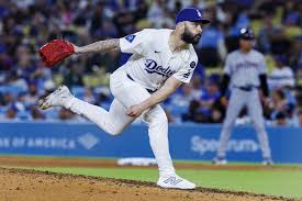 Dodgers Hope Simple Adjustment Will Get Tanner Scott Back on Track