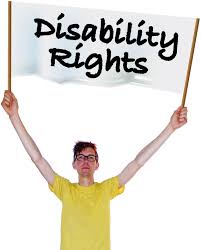 Image result for Disability Rights