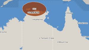 Is a cyclone on its way to the Top End?