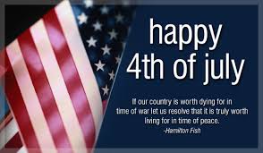 Image result for July 4th