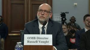 White House Budget Director Vought Testifies on President Trump's 2027 Request