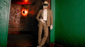 Orville Peck Bares Soul and Face in Broadway's Cabaret